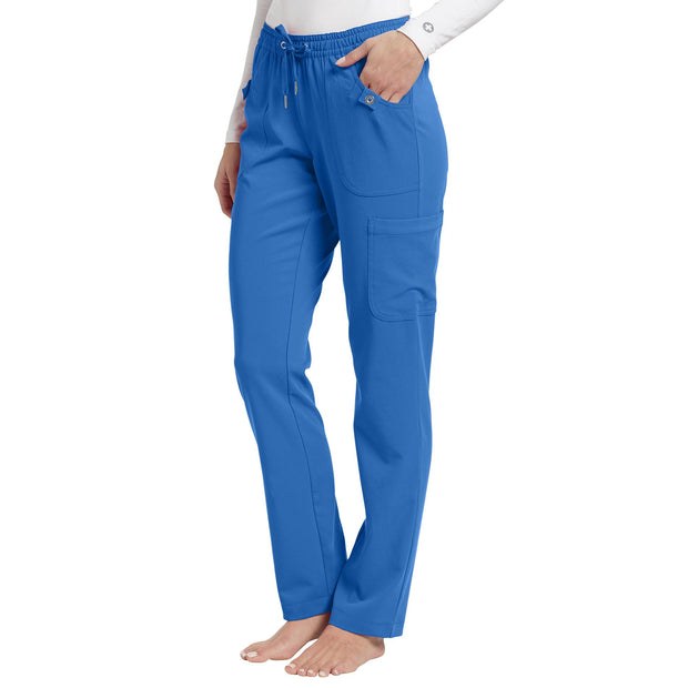 309 - Elastic waist pant