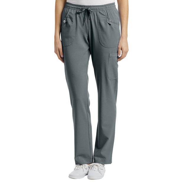 309 - Elastic waist pant