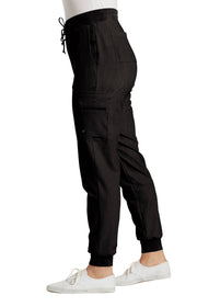 380 V-Tess Zippered Cargo Pocket Jogger Pant