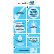 BP101 Amodex Ink & Stain Remover 1oz