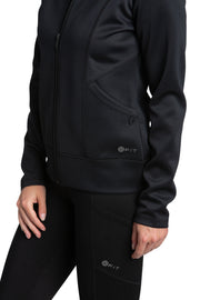 458 Zip Front Jacket