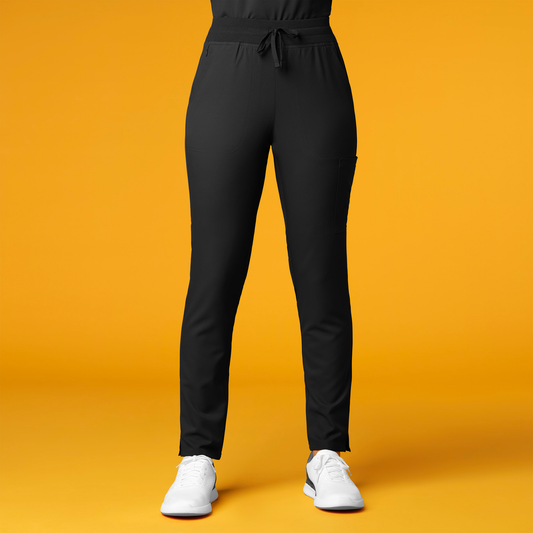 5222P Thrive Women's Straight Slim Pant