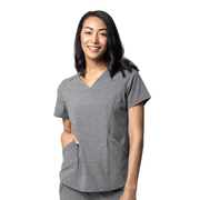 6134 Women's Renew V-Neck Scrub Top