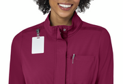 8134 Renew Women's Convertible Hood Jacket