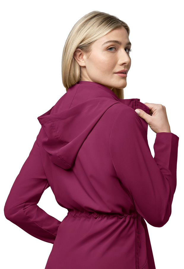8134 Renew Women's Convertible Hood Jacket
