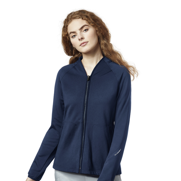 8209 Fleece Full Zip Jacket