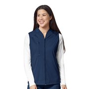 8409 Fleece Full Zip Vest