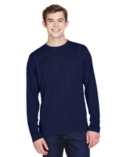 88199 Core 365 Men's Agility Performance Long-Sleeve Tee
