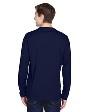 88199 Core 365 Men's Agility Performance Long-Sleeve Tee