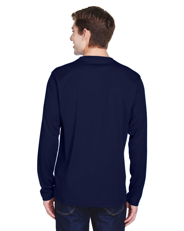 88199 Core 365 Men's Agility Performance Long-Sleeve Tee