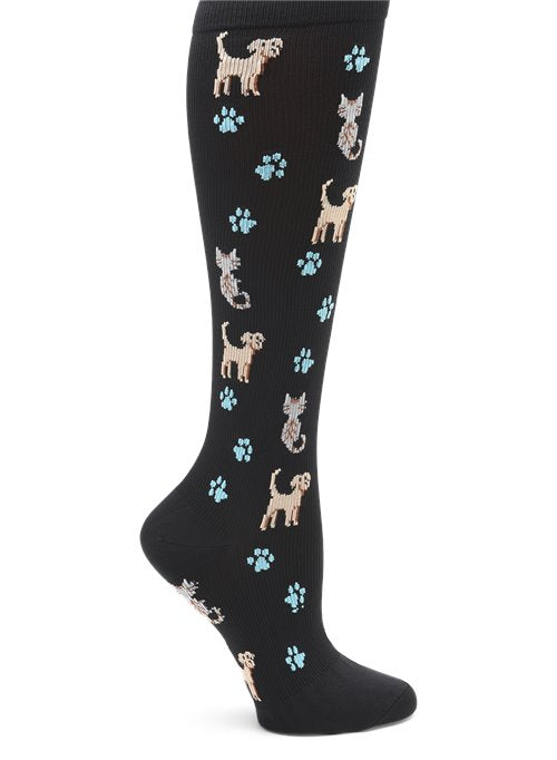 Nurse Mates Compression Sock - Pets 'n Paws 883770