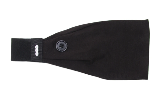 Accelerate Headband with Buttons
