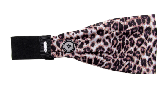 Accelerate Headband with Buttons
