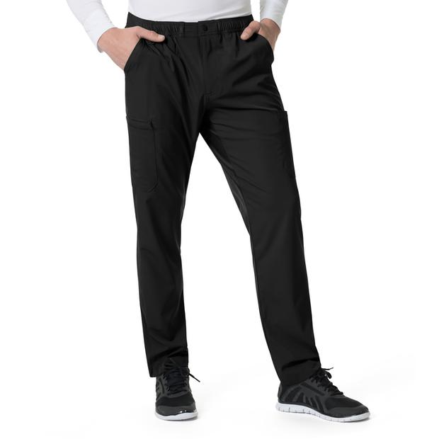 Athletic fit best sale cargo pants