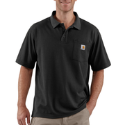 K570 Carhartt Midweight Loose Fit Polo with Pocket