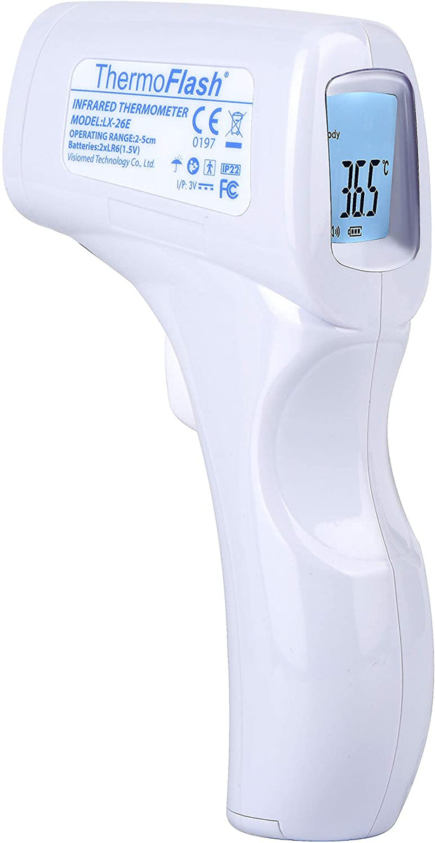 LX-26E Thermoflash Infrared Thermometer