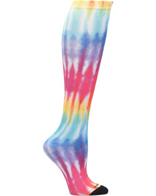 Nurse Mates Compression Sock 360 - Multi Tie Dye NA0038499
