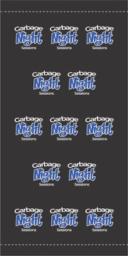 Garbage Night Sessions Neck Gaiters
