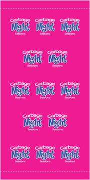 Garbage Night Sessions Neck Gaiters