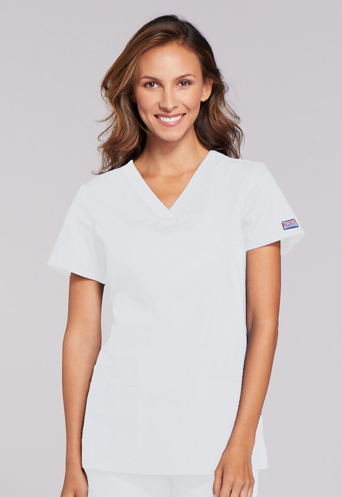 WW645 Originals V-Neck Top