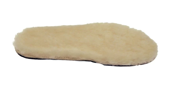 Sheepskin Footbed
