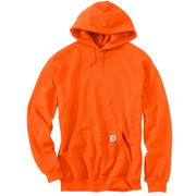 K121 Carhartt Hooded Pullover Midweight Sweatshirt