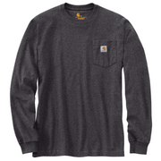 K126 Carhartt Workwear Pocket Long Sleeve T-Shirt