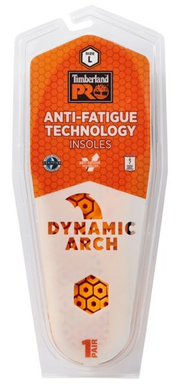 Timberland anti on sale fatigue insole review