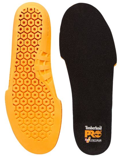 TB091621 Timberland Pro Anti-Fatigue Technology Insole Orange