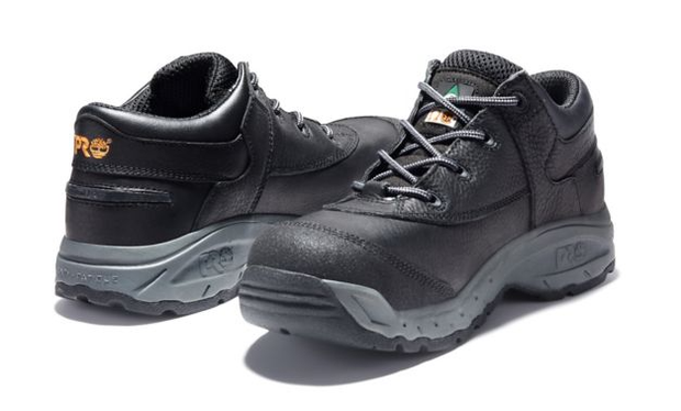 Timberland pro oxford best sale work shoe